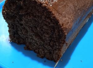 Una foto de Torta de chocolate (Keke)
