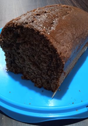 Una foto de Torta de chocolate (Keke)