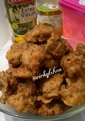 Foto resep Chicken karaage