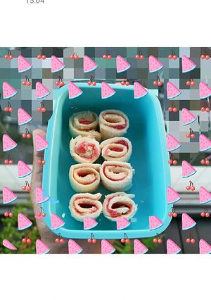 Foto resep Roti gulung toberri