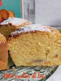 Torta alle pesche senza glutine