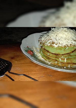 Foto resep Pancake teflon