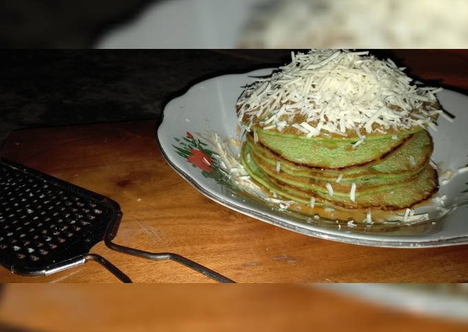 Langkah Mudah Memasak Resep Pancake teflon