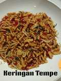 Keringan Tempe