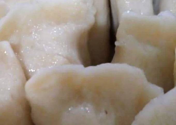 Cara bikin Pempek Dos by Ny Liem Cara bikin Pempek Dos by Ny Liem
