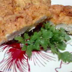 Una foto de Pechuga de pollo! #cocinafamiliar