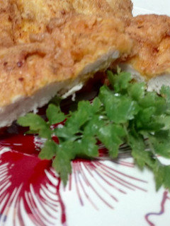 Una foto de Pechuga de pollo! #cocinafamiliar