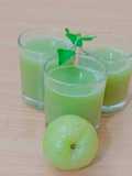 🌿 Amla Mint Immunity Shots