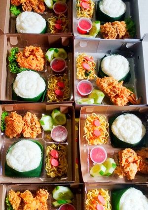 Foto resep Ayam krispy