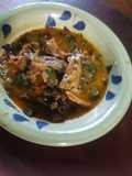 Oha soup