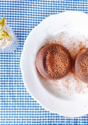 Foto resep Bengbeng Lava Cake