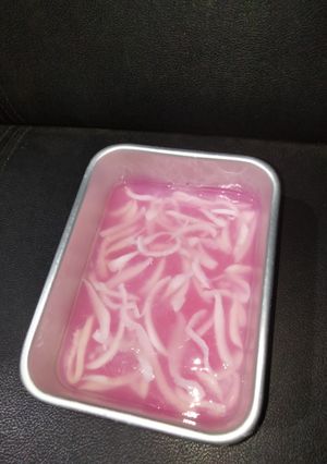 Foto resep Puding kelapa muda