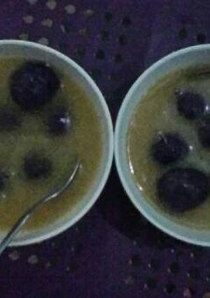 Foto resep Candil ungu