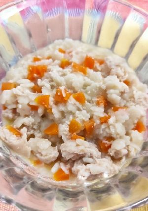 Foto resep MPASI 10M+ PASTA AYAM WORTEL