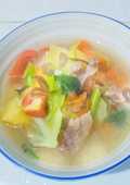 Sop Tulang Sapi