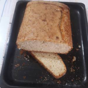 Bizcochuelo fácil con harina leudante