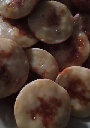 Foto resep Roti Pisang Khas Banjar