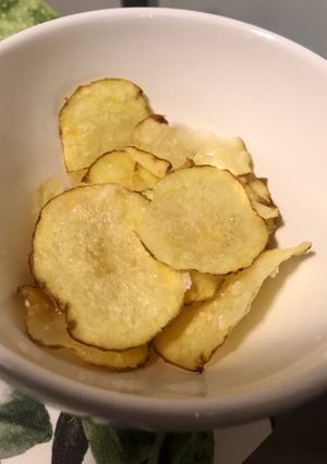 Una foto de Papas fritas 0 aceite
