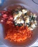Almuerzo saludable