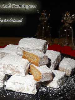 Una foto de Hojaldrinas, dulce tradicional de la Navidad