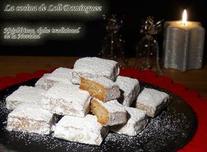 Foto principal de Hojaldrinas, dulce tradicional de la Navidad