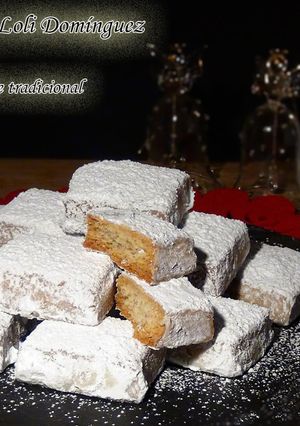 Foto principal de Hojaldrinas, dulce tradicional de la Navidad