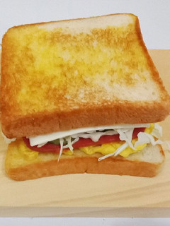 Foto resep Isaac Toast - Ham Special Toast