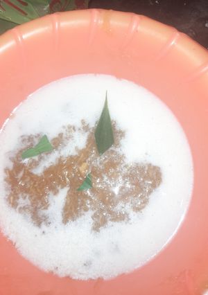 Foto resep Bubur singkong