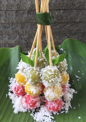 Foto resep Cenil Singkong