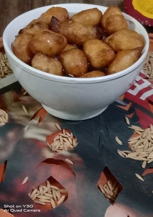 রসবড়া(Rasbora recipe in bengai) রেসিপির প্রধান ছবি