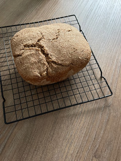 Una foto de Pan de maíz sin gluten