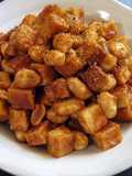 Miso Peanuts & Tofu