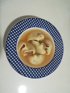 Una foto de Sopa de galets (Olla Gm g)