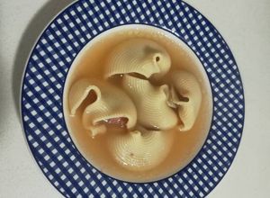 Una foto de Sopa de galets (Olla Gm g)