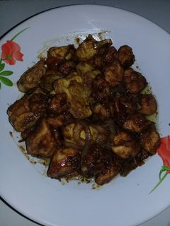 Foto resep Fillet Ayam Saus Tiram