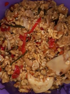 Foto resep Kering Tempe