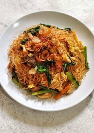 Foto resep Bihun Goreng