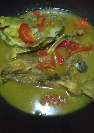 Foto resep Gangan asam kpla kakap