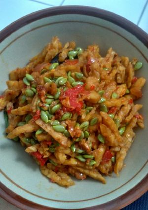Foto resep Orek Tempe Malanding