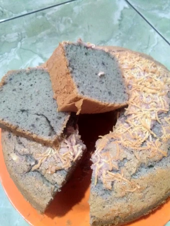 Cara Mudah Membuat Resep Bolu ubi ungu yang Bisa Manjain Lidah Anti Ribet, Menggugah Selera