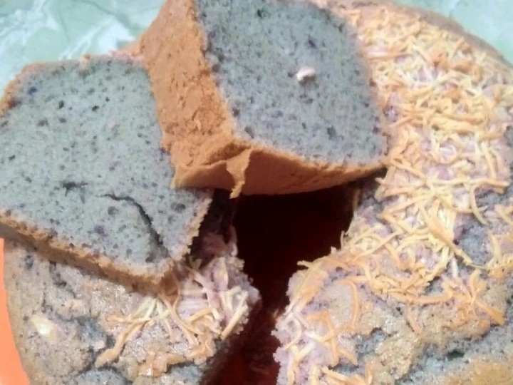 Cara Mudah Membuat Resep Bolu ubi ungu yang Bisa Manjain Lidah Anti Ribet, Menggugah Selera