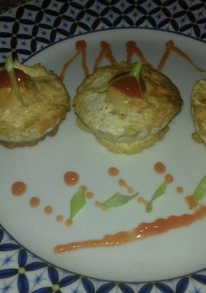 Foto resep Tahu Sarang Burung