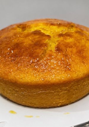 Una foto de Torta de naranja Myri