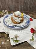 Bignè di San Giuseppe fritto