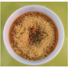 A picture of Sev tamater ki sabji.