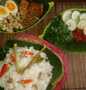 Resep 232. Nasi Liwet Teri Magic Com, Lezat