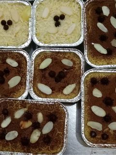 Foto resep Klappertart