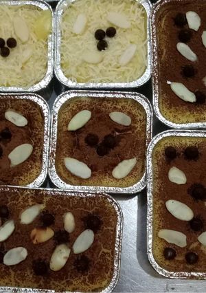 Foto resep Klappertart