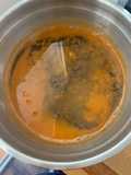Fumet de colas de Gambones