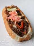 Yakisoba Bun